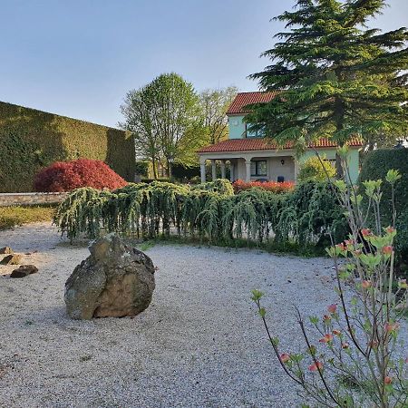 Casa Da Agra Villa A Coruna Luaran gambar