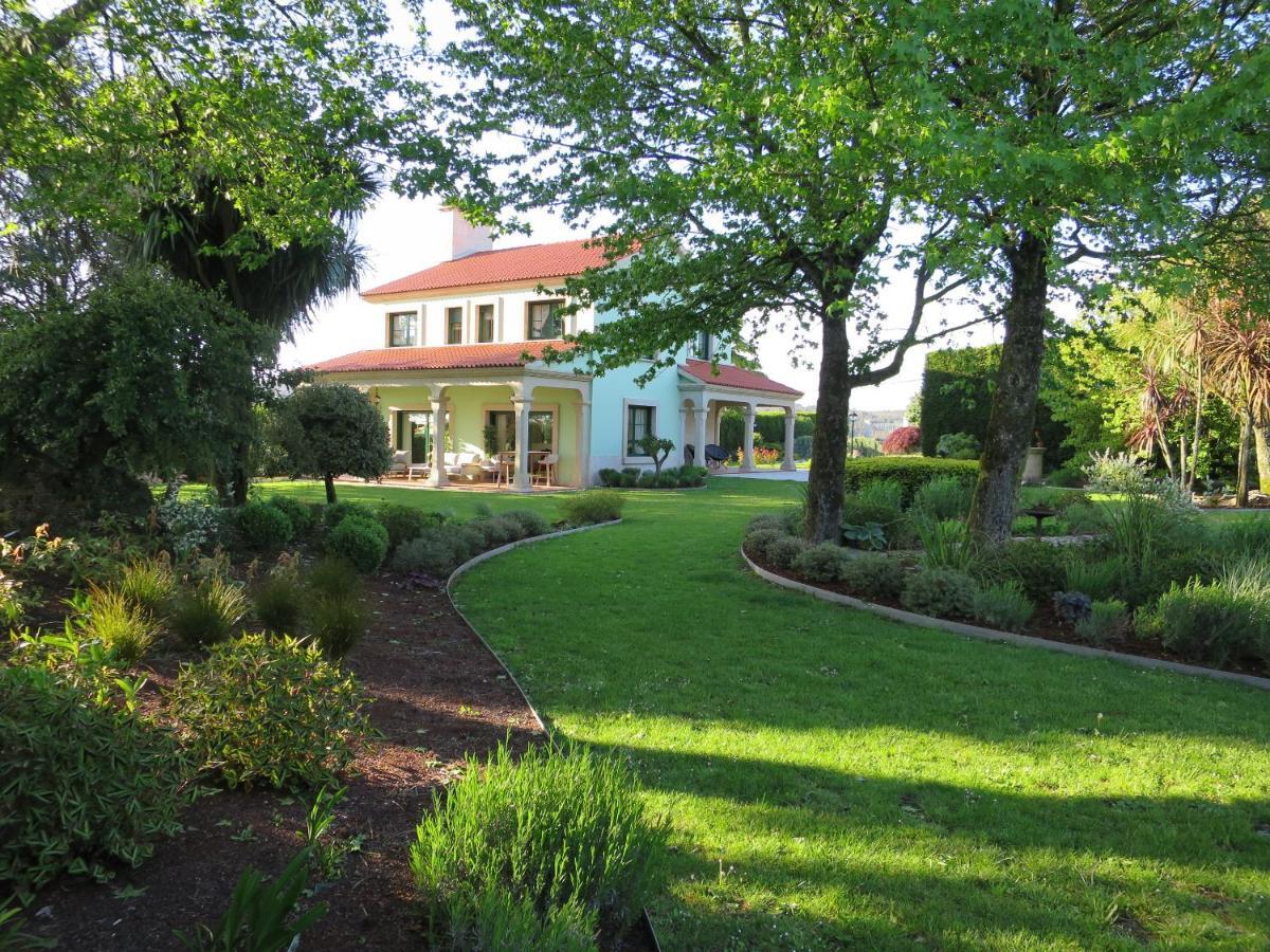 Casa Da Agra Villa A Coruna Luaran gambar