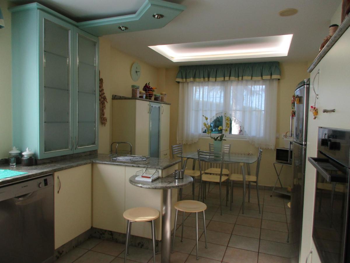 Casa Da Agra Villa A Coruna Luaran gambar